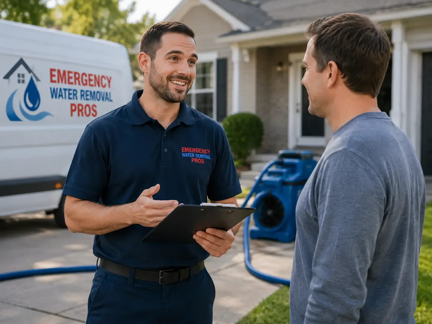 Emergency Water Removal Metamora, MI FAQs